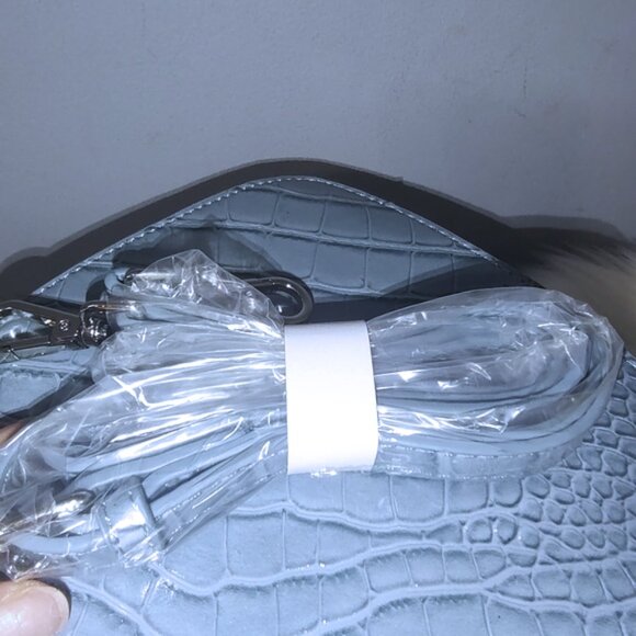 NEW Vivienne Westwood heart-shaped 2-way bag NWT w/COA - Picture 7 of 10